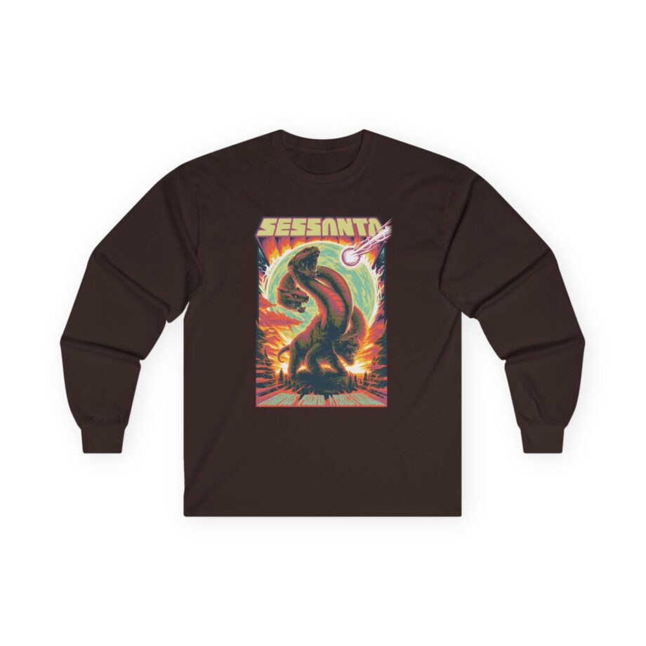 A Perfect Circle Sessanta Primus, Puscifer, Clarkston, Pine Knob Music Theatre Unisex Ultra Cotton Long Sleeve Tee