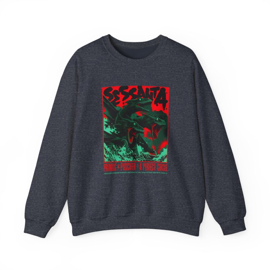 A Perfect Circle Unisex Heavy Blend™ Crewneck Sweatshirt