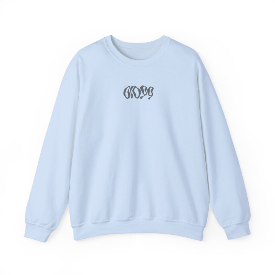 01099 Logo Unisex Heavy Blend™ Crewneck Sweatshirt