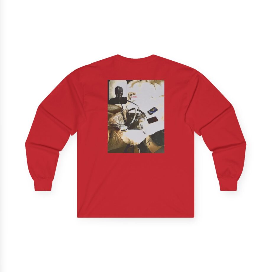A Great Chaos Breal Album Unisex Ultra Cotton Long Sleeve Tee