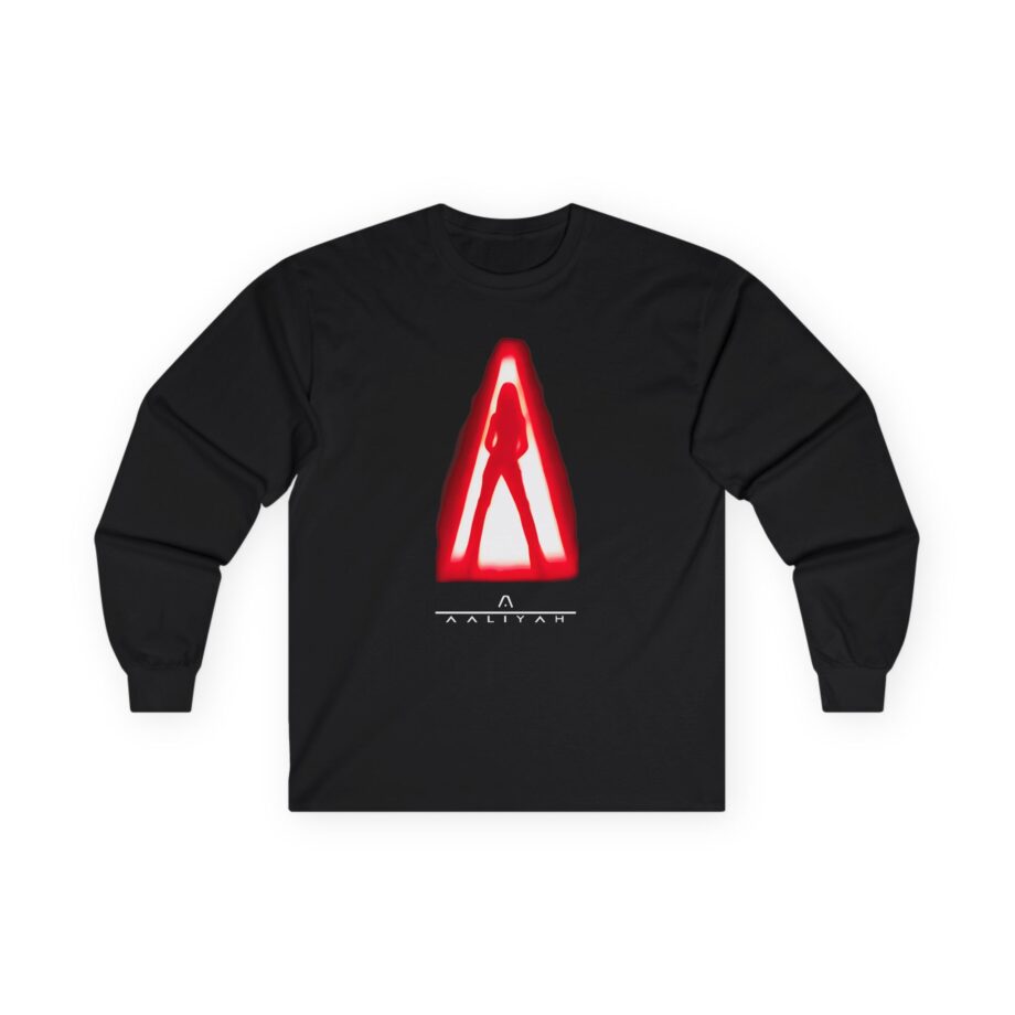 Aaliyah Unisex Ultra Cotton Long Sleeve Tee