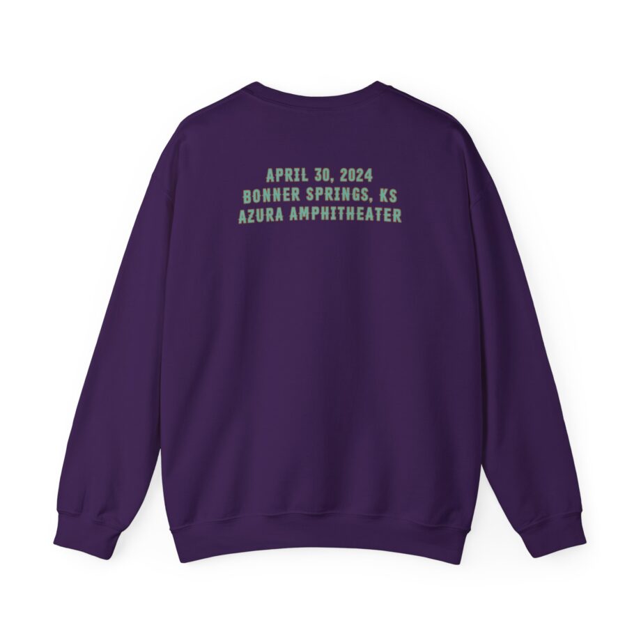 A Perfect Circle Unisex Heavy Blend™ Crewneck Sweatshirt