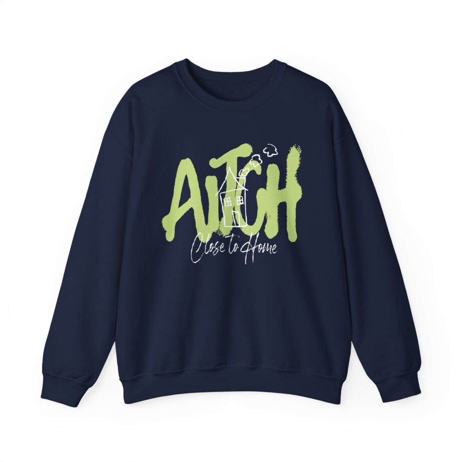 Aitch Close to Home Unisex Heavy Blend™ Crewneck Sweatshirt