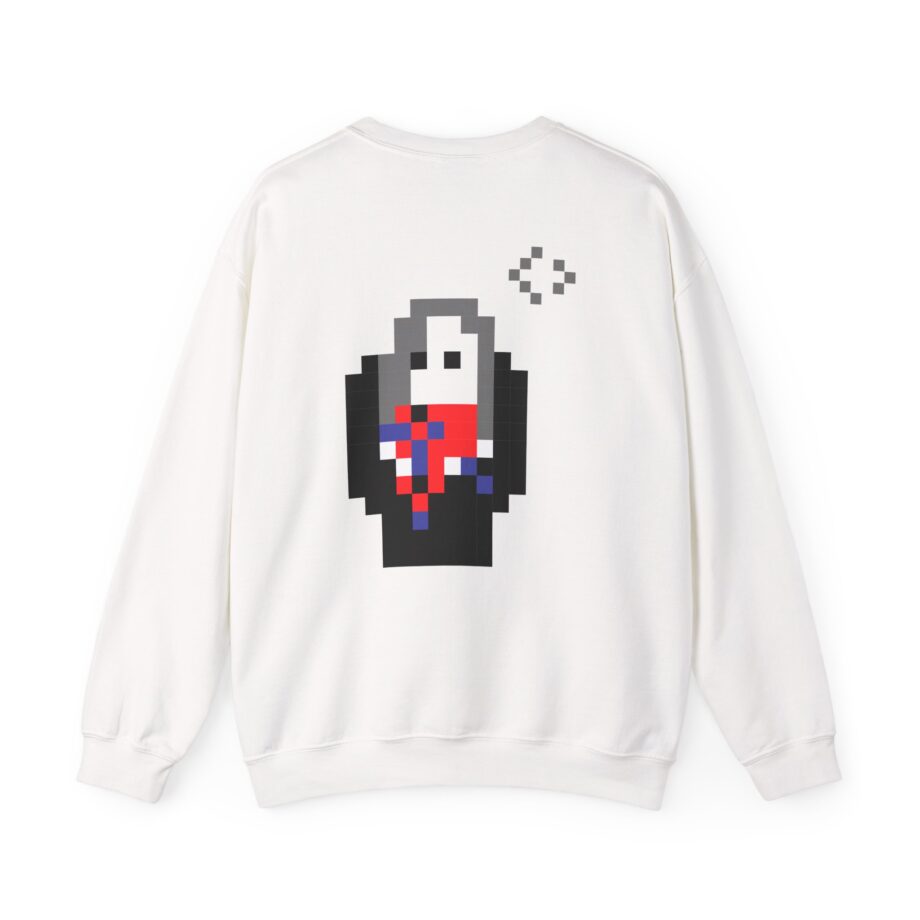A Perfect Circle 8 Bit Unisex Heavy Blend™ Crewneck Sweatshirt