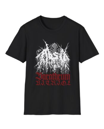 Absu - Barathrum V.i.t.r.i.o.l Unisex Softstyle T-Shirt