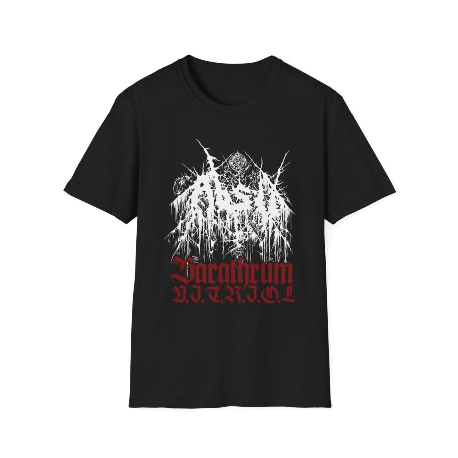 Absu - Barathrum V.i.t.r.i.o.l Unisex Softstyle T-Shirt
