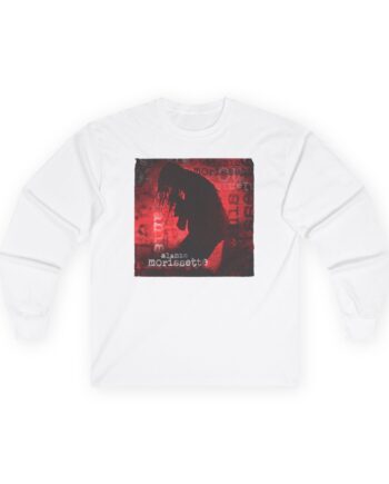 Alanis Morissette Unisex Ultra Cotton Long Sleeve Tee