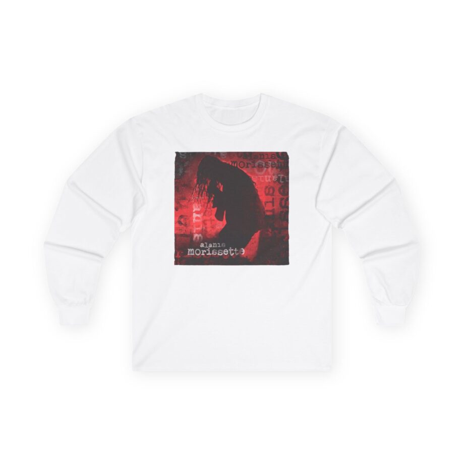 Alanis Morissette Unisex Ultra Cotton Long Sleeve Tee