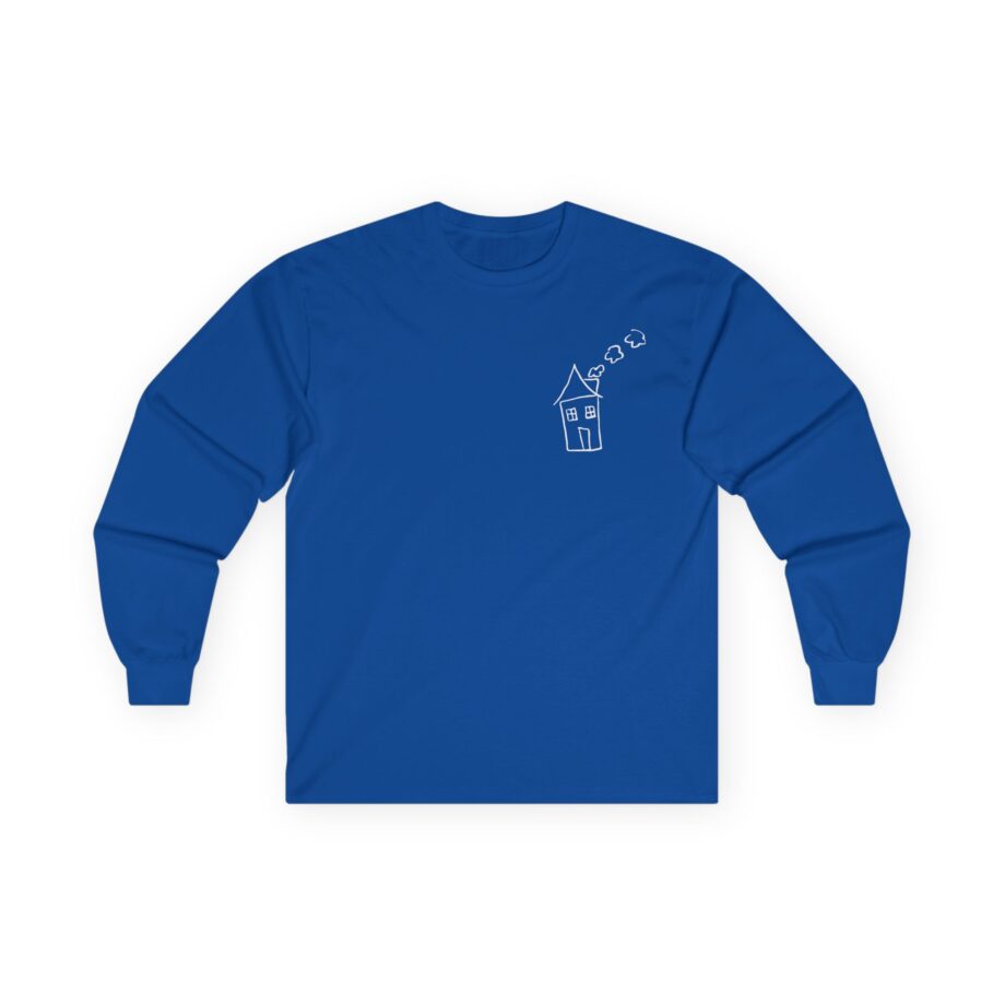 Aitch Unisex Ultra Cotton Long Sleeve Tee
