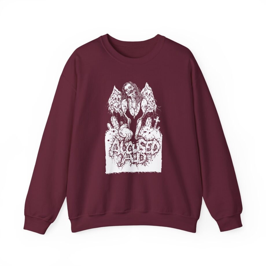 Accused AD Unisex Heavy Blend™ Crewneck Sweatshirt