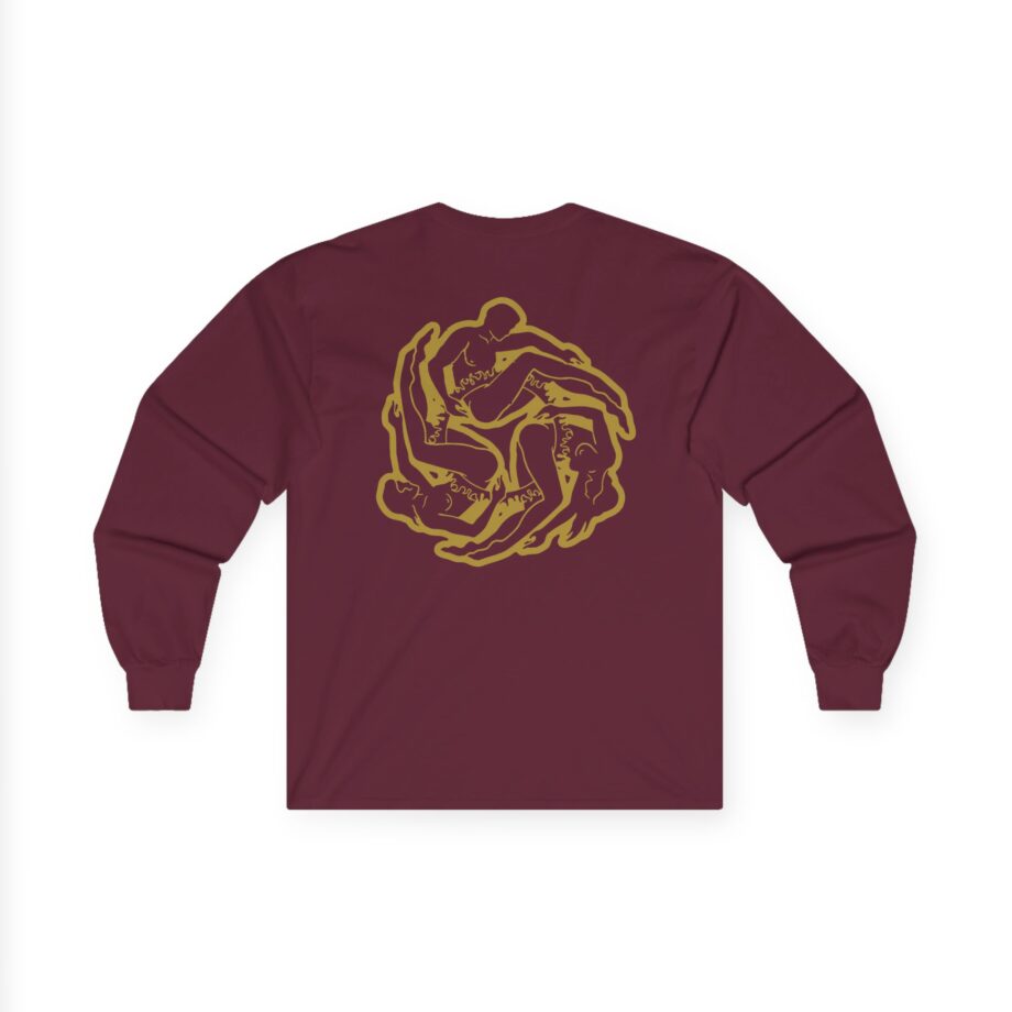 Afi Unisex Ultra Cotton Long Sleeve Tee
