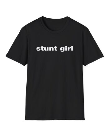 Placebo Stunt Girl Unisex Softstyle T-Shirt