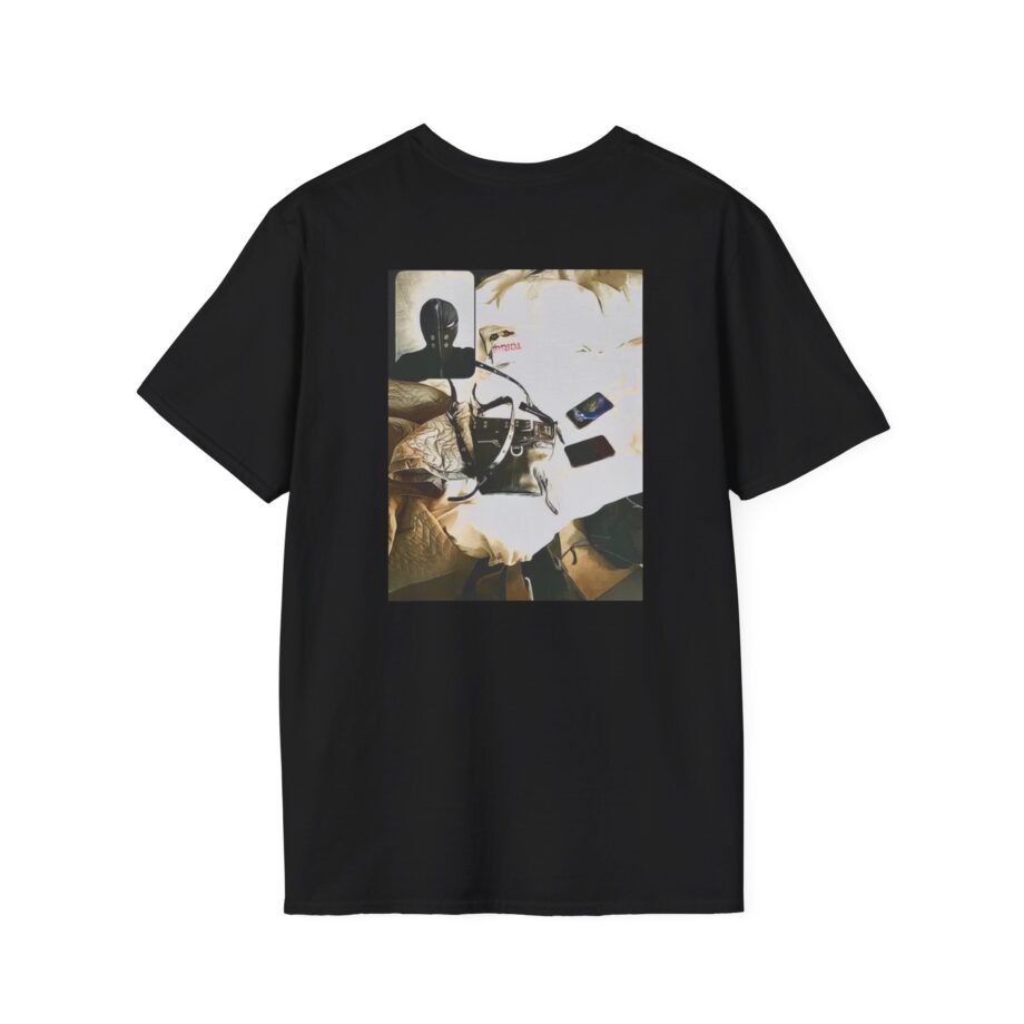 A Great Chaos Breal Album Unisex Softstyle T-Shirt