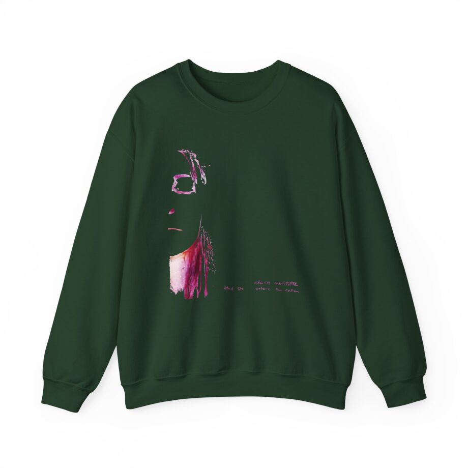 Alanis Morissette All Parts Welcome Unisex Heavy Blend™ Crewneck Sweatshirt