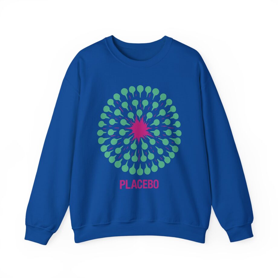 Placebo 2024 Tour Unisex Heavy Blend™ Crewneck Sweatshirt