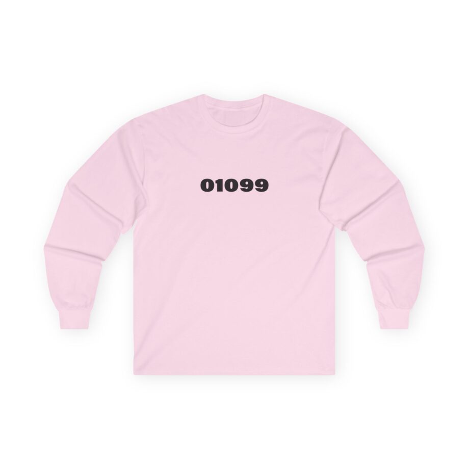 01099 Basic Unisex Ultra Cotton Long Sleeve Tee