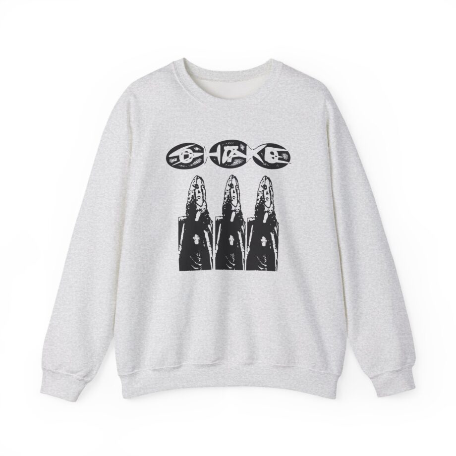 070 Shake Petrichor Tour 070 Unisex Heavy Blend Crewneck Sweatshirt