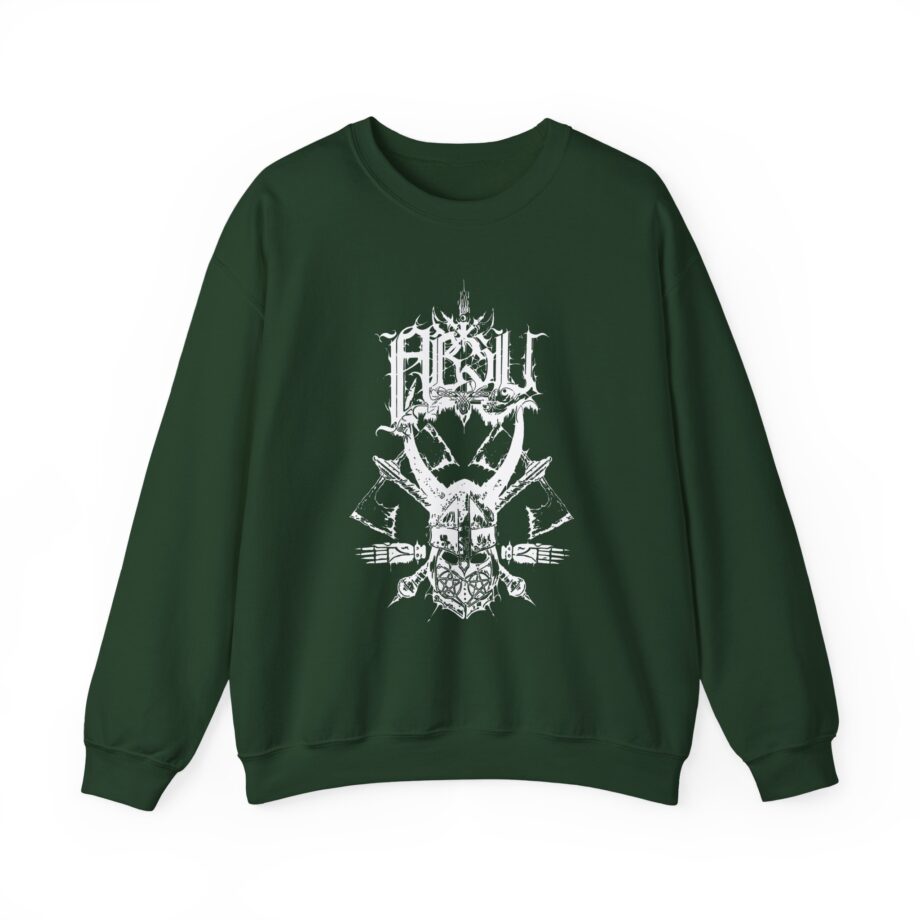 Absu - Cnihthad Ó Tanistry Unisex Heavy Blend™ Crewneck Sweatshirt