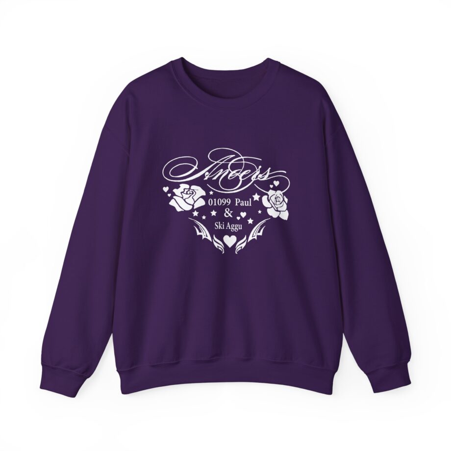 01099 Blaue Stunden Unisex Heavy Blend™ Crewneck Sweatshirt