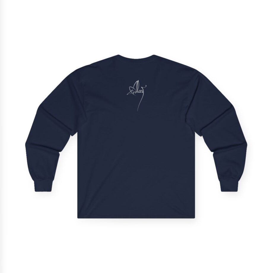 Alcest Island Unisex Ultra Cotton Long Sleeve Tee
