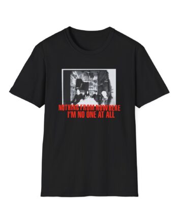 Afi X Welcome Nowhere Unisex Softstyle T-Shirt