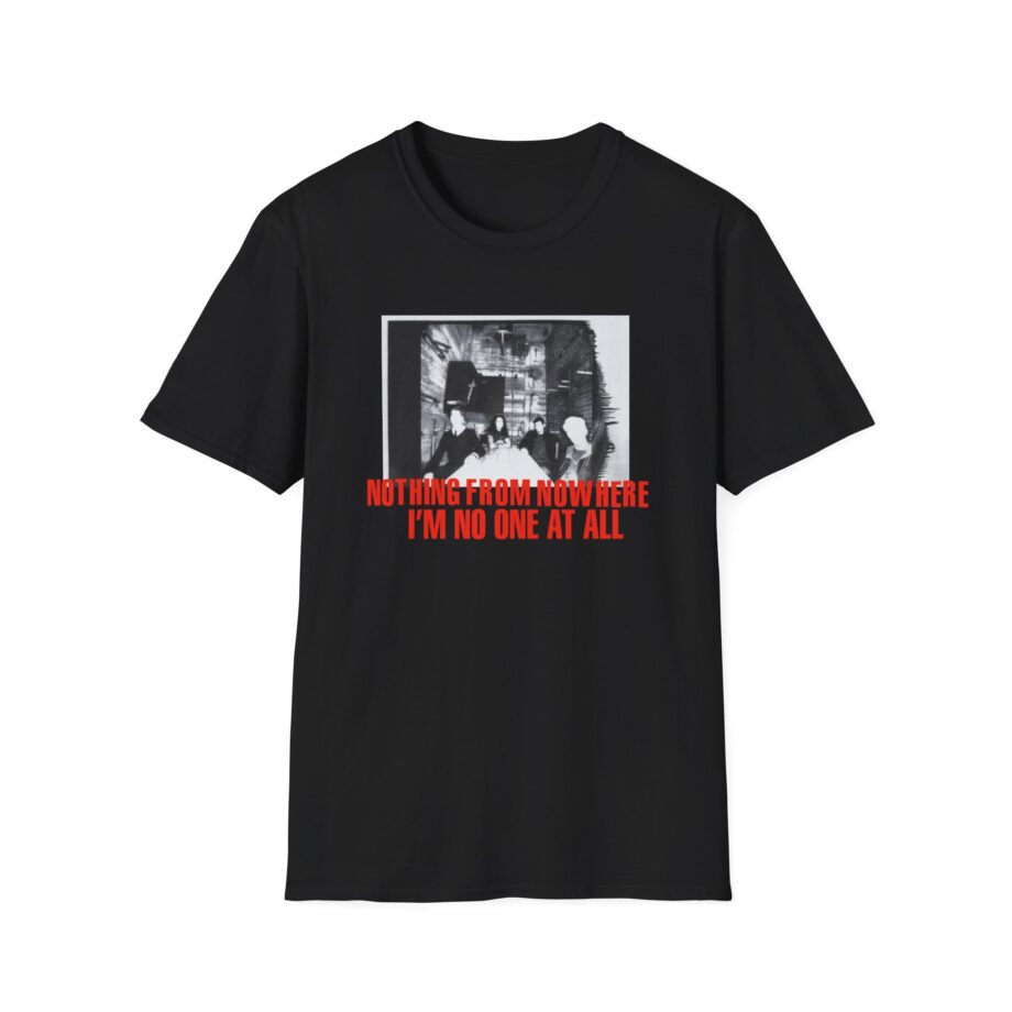 Afi X Welcome Nowhere Unisex Softstyle T-Shirt