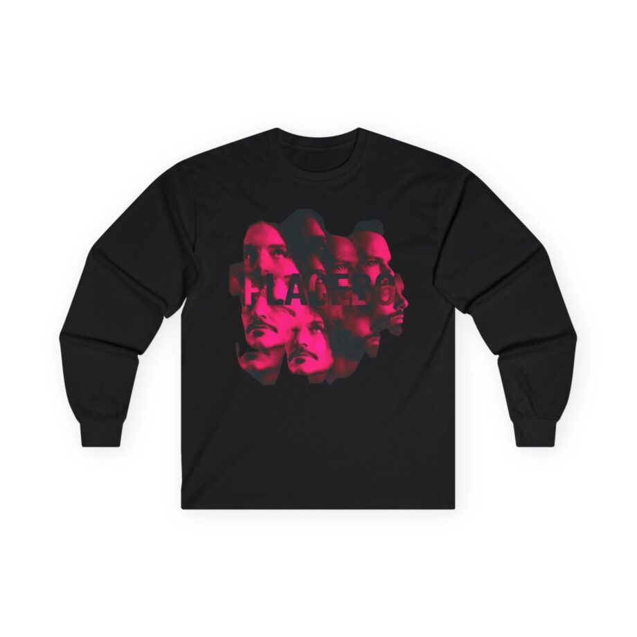 Placebo Le Bikini 40 Ans Limited Edition Unisex Ultra Cotton Long Sleeve Tee