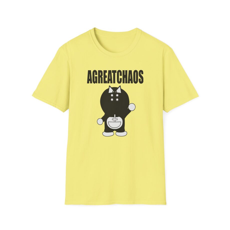 A Great Chaos Unisex Softstyle T-Shirt