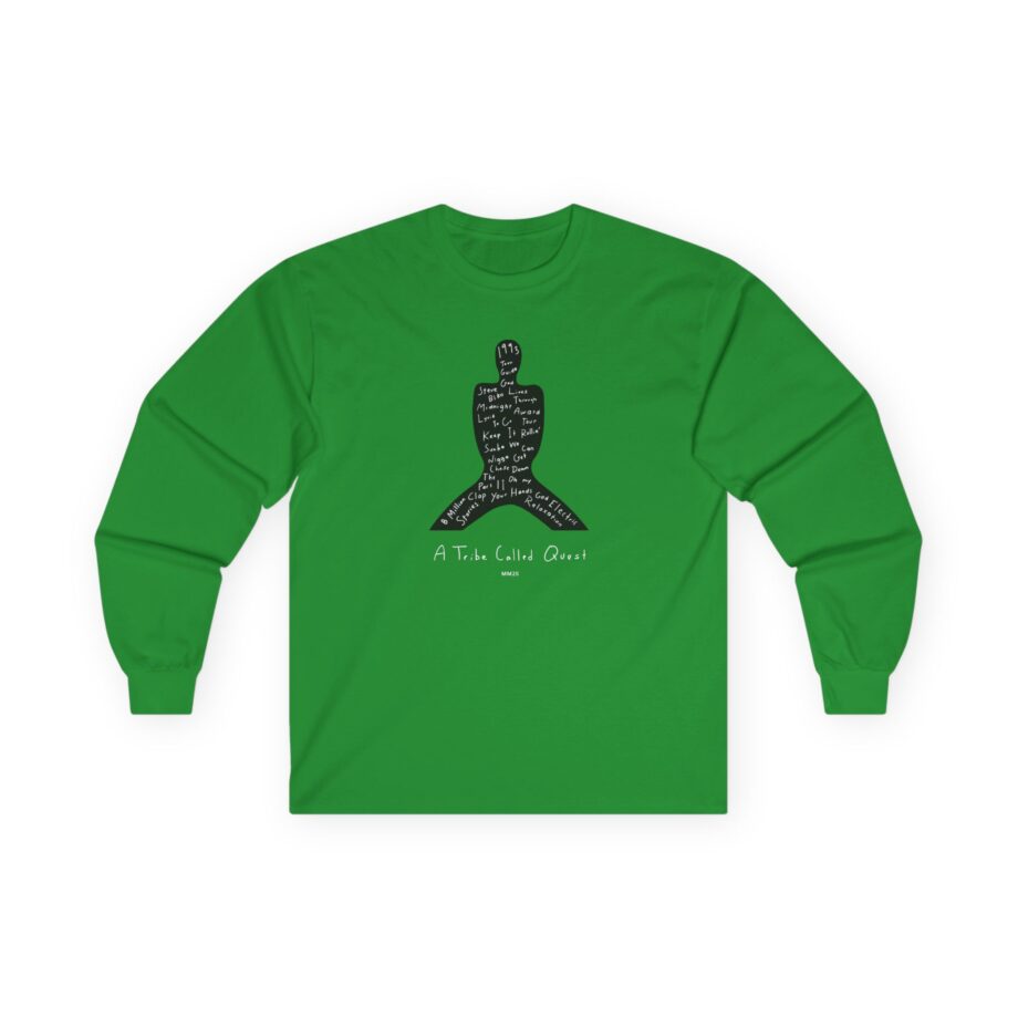 A Tribe Called Quest Unisex Ultra Cotton Long Sleeve Tee
