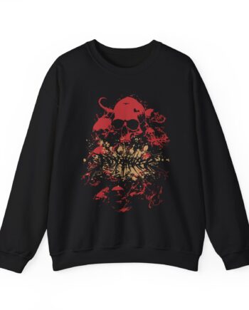 Angelmaker AM 2008 Unisex Heavy Blend™ Crewneck Sweatshirt