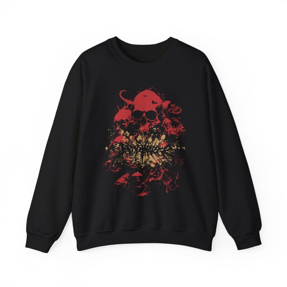 Angelmaker AM 2008 Unisex Heavy Blend™ Crewneck Sweatshirt