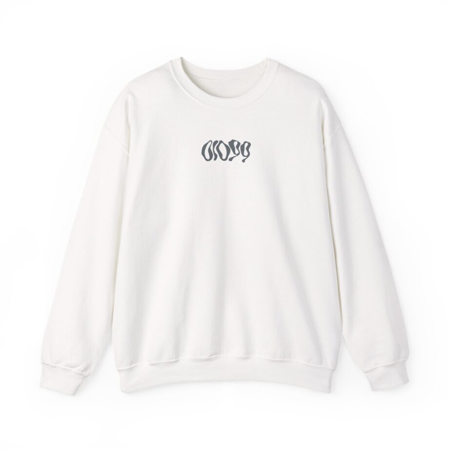 01099 Logo Unisex Heavy Blend™ Crewneck Sweatshirt