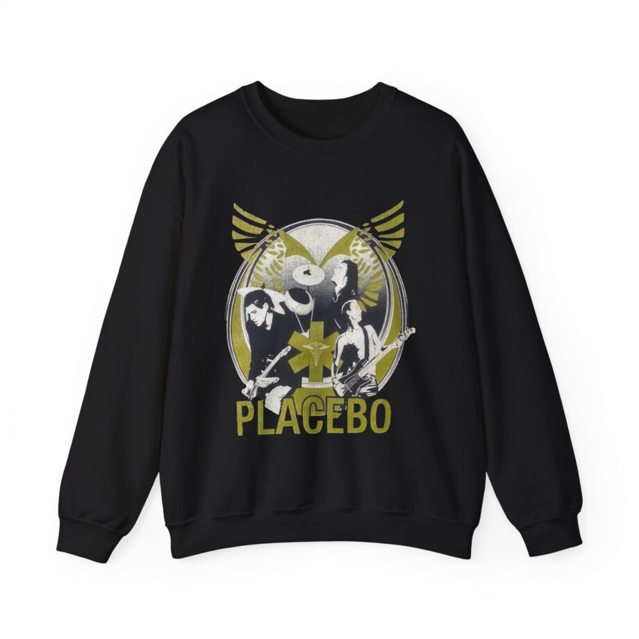 2006 Meds Tour Unisex Heavy Blend™ Crewneck Sweatshirt