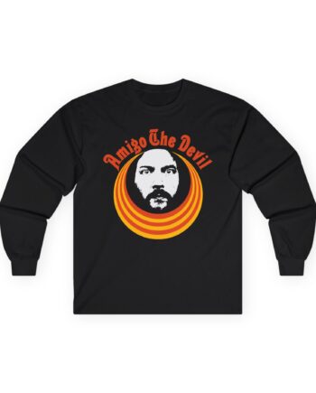 Amigo the Devil Leader Unisex Ultra Cotton Long Sleeve Tee