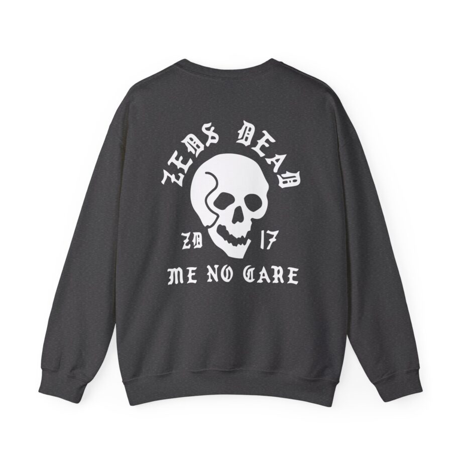 Zeds Dead Unisex Heavy Blend™ Crewneck Sweatshirt