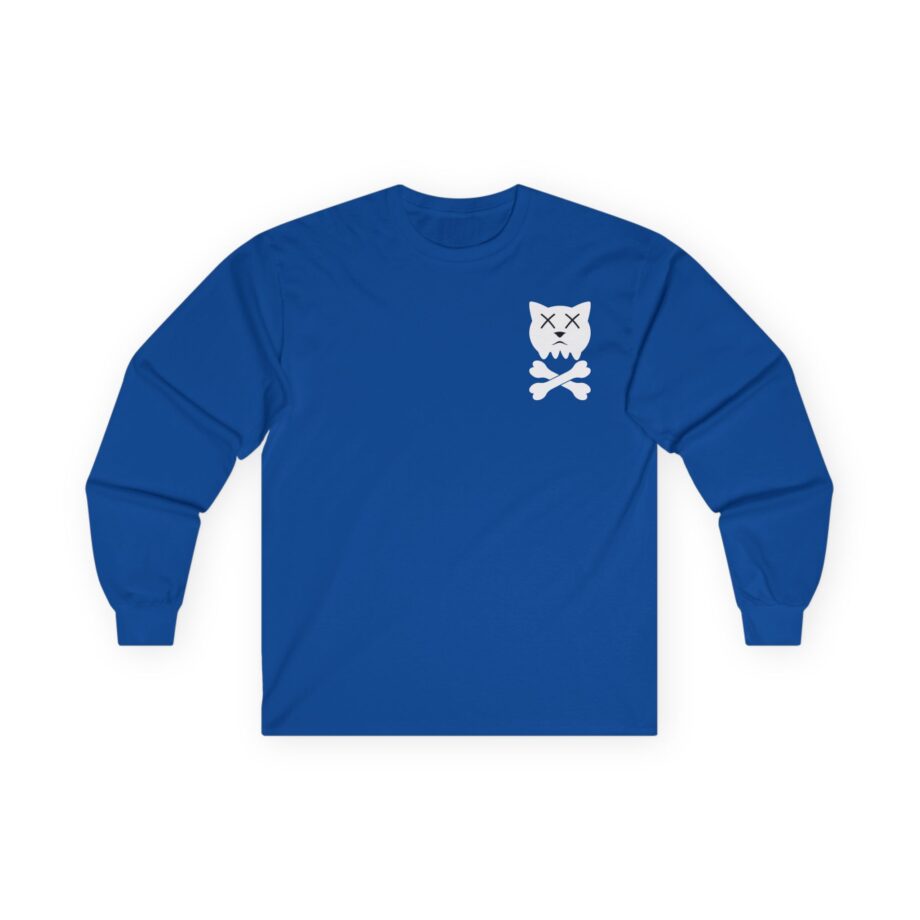 A Plea for Purging Unisex Ultra Cotton Long Sleeve Tee