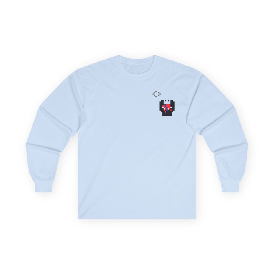 A Perfect Circle 8 Bit Unisex Ultra Cotton Long Sleeve Tee