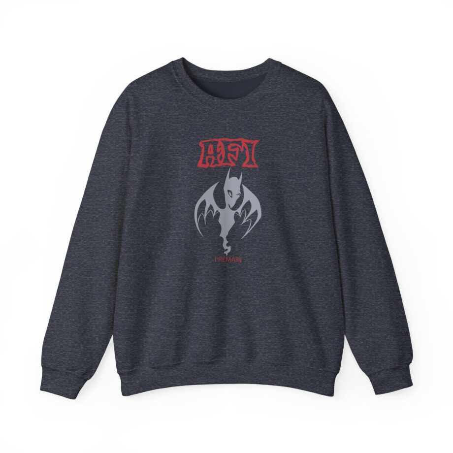 Afi I Remain Unisex Heavy Blend™ Crewneck Sweatshirt