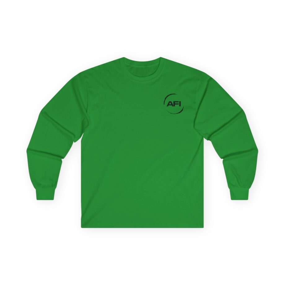 Afi Burials Openings Unisex Ultra Cotton Long Sleeve Tee