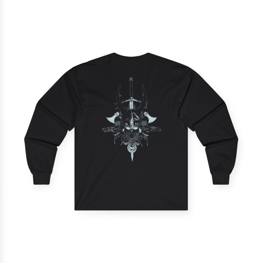 Absu Third Storm Of Cythraul Unisex Ultra Cotton Long Sleeve Tee
