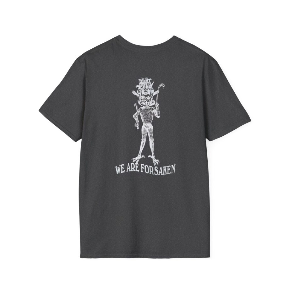 100 Demons 1998 demo Unisex Softstyle T-Shirt
