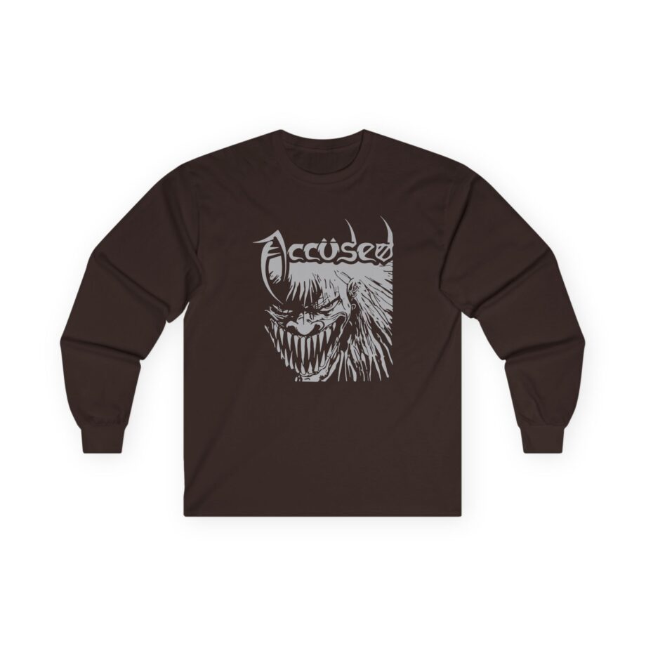 Accused AD Unisex Ultra Cotton Long Sleeve Tee