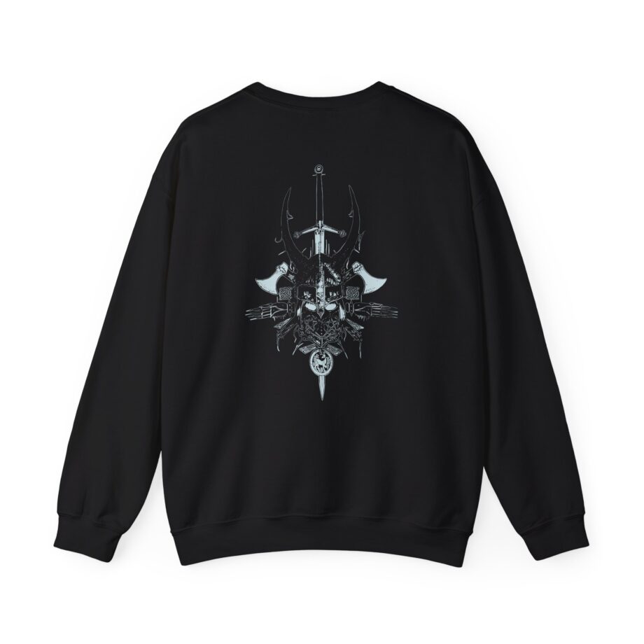 Absu Third Storm Of Cythraul Unisex Heavy Blend™ Crewneck Sweatshirt