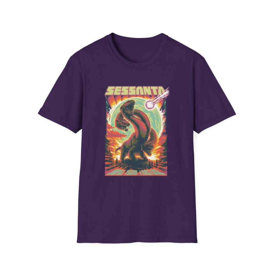 A Perfect Circle Sessanta Primus, Puscifer, Clarkston, Pine Knob Music Theatre Unisex Softstyle T-Shirt