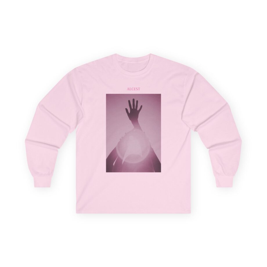 Alcest Shelter Unisex Ultra Cotton Long Sleeve Tee
