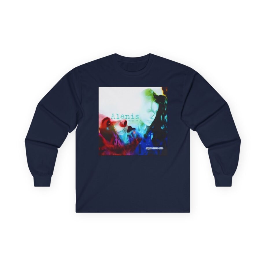 Alanis Morissette Unisex Ultra Cotton Long Sleeve Tee