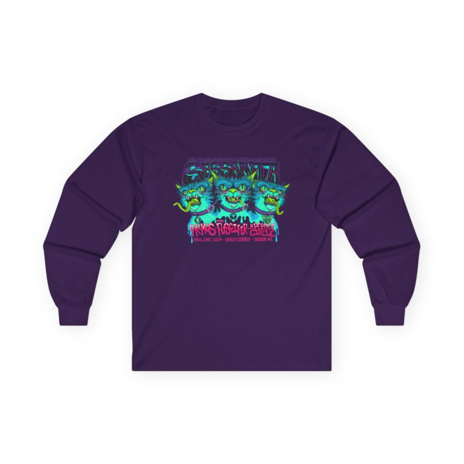 A Perfect Circle Unisex Ultra Cotton Long Sleeve Tee