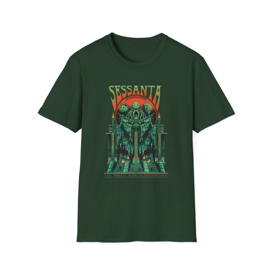 A Perfect Circle Unisex Softstyle T-Shirt