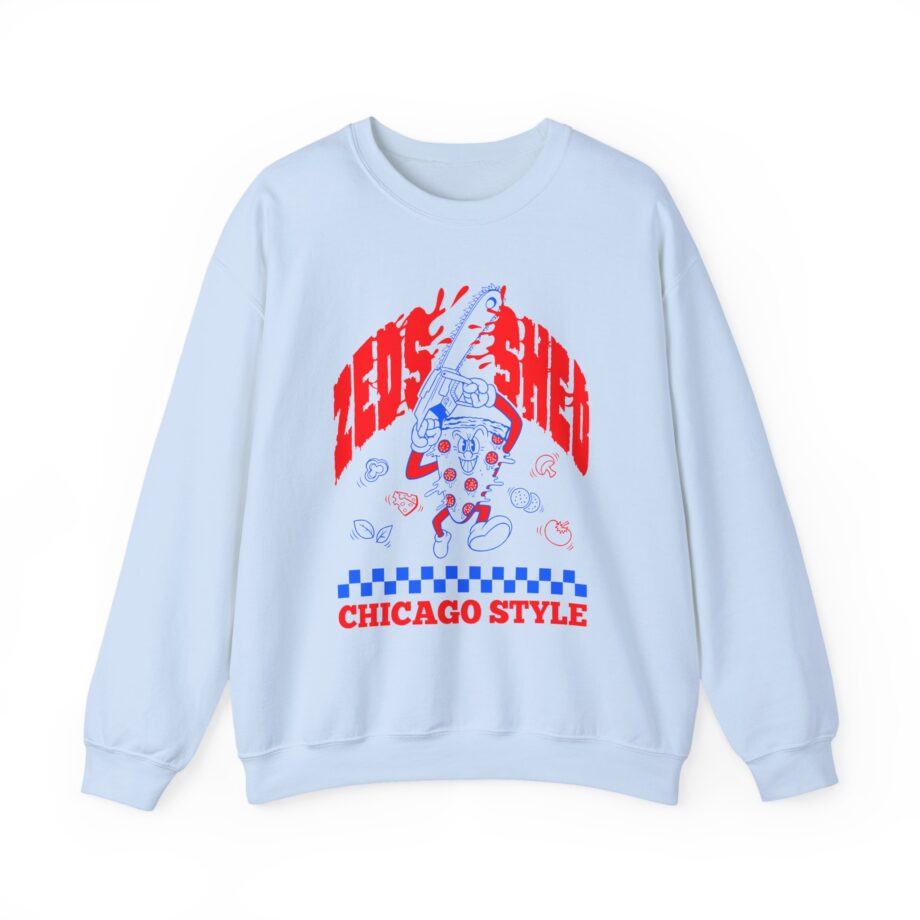 Zeds Dead Unisex Heavy Blend™ Crewneck Sweatshirt