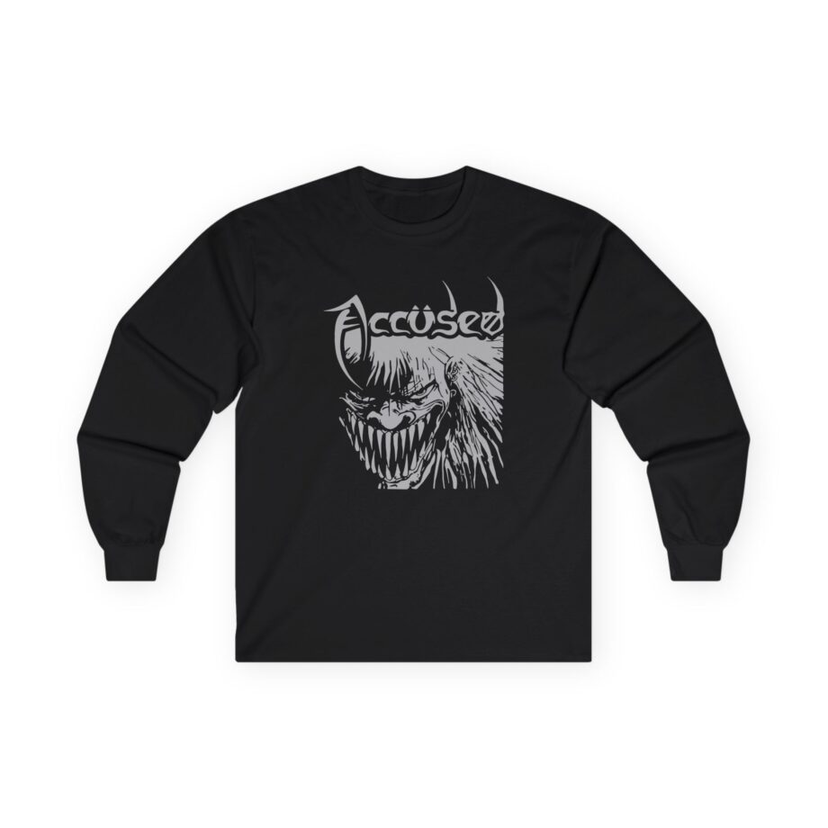 Accused AD Unisex Ultra Cotton Long Sleeve Tee